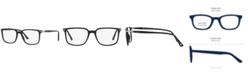 Persol PO3275V Unisex Rectangle Eyeglasses